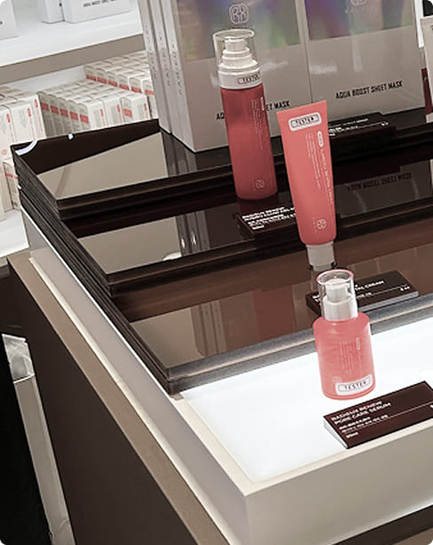 레디우스 롯데면세점 명동점