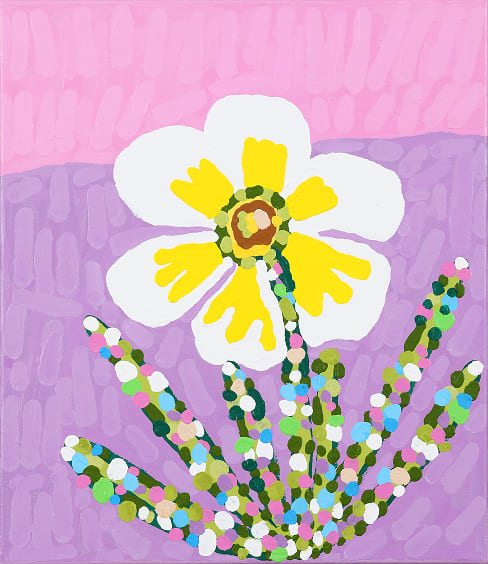 이소연 작가 / 수선화