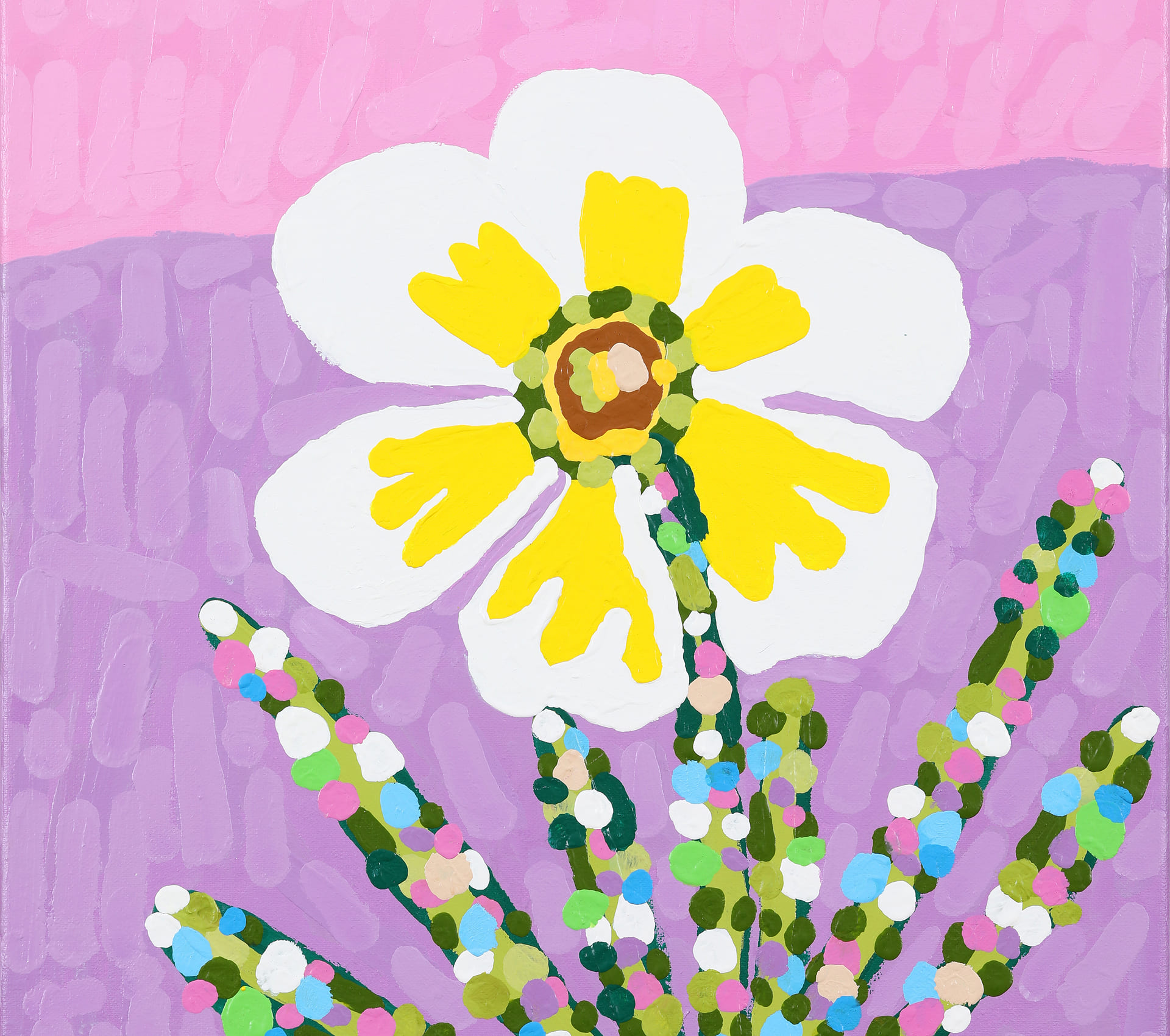 수선화, [이소연 작가]